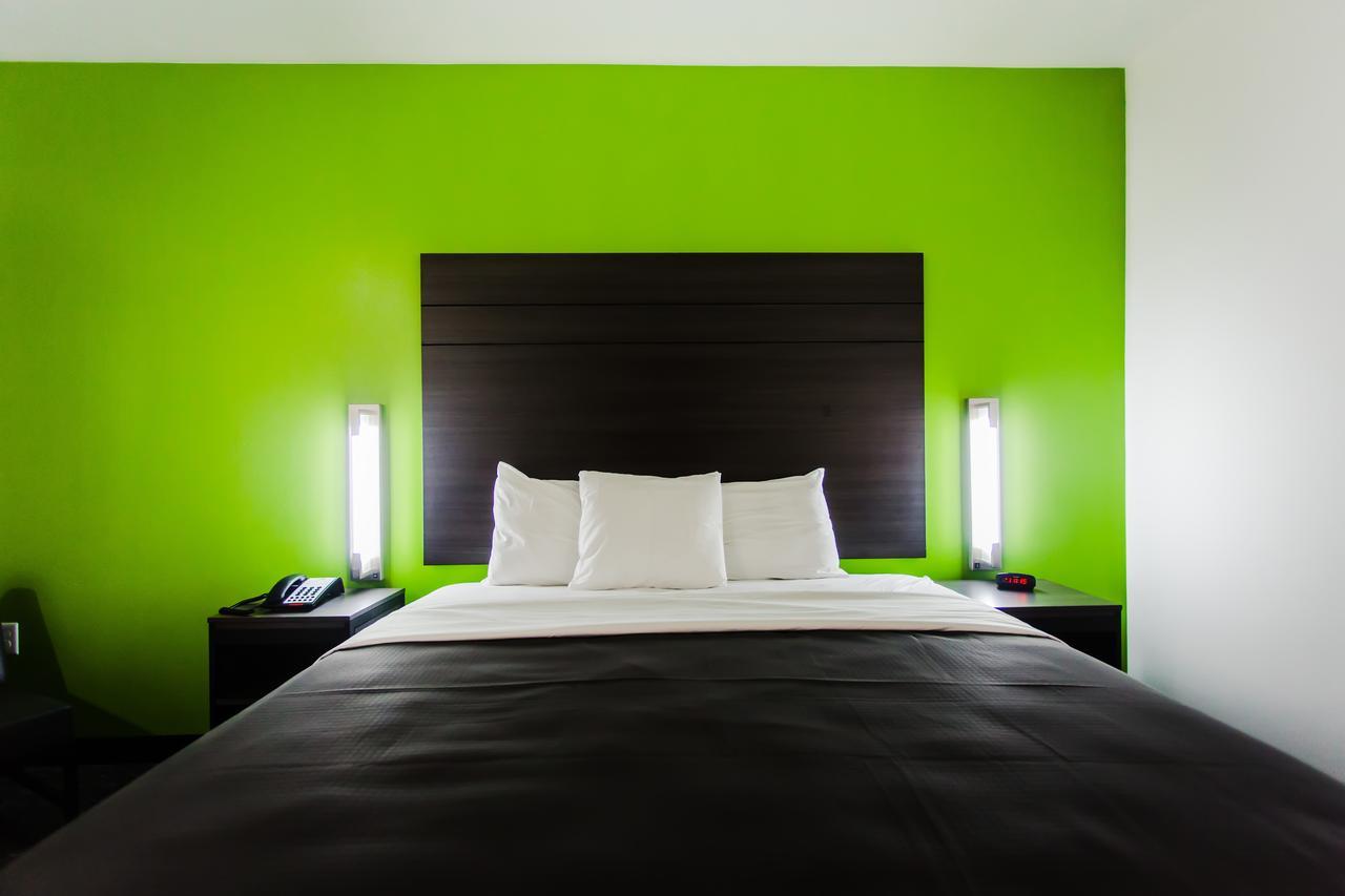 Palacio Royale Inn Boutique Katy Ngoại thất bức ảnh