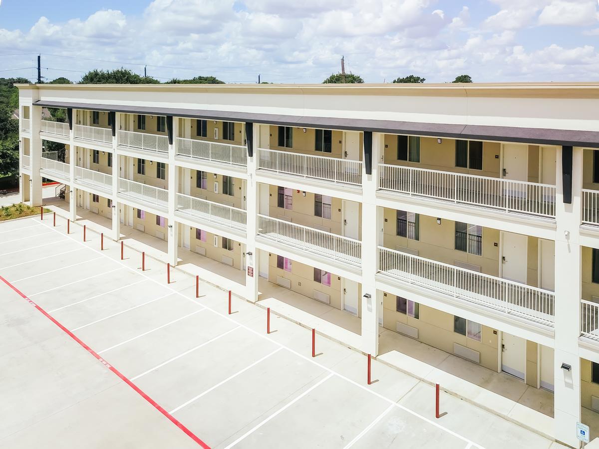 Palacio Royale Inn Boutique Katy Ngoại thất bức ảnh