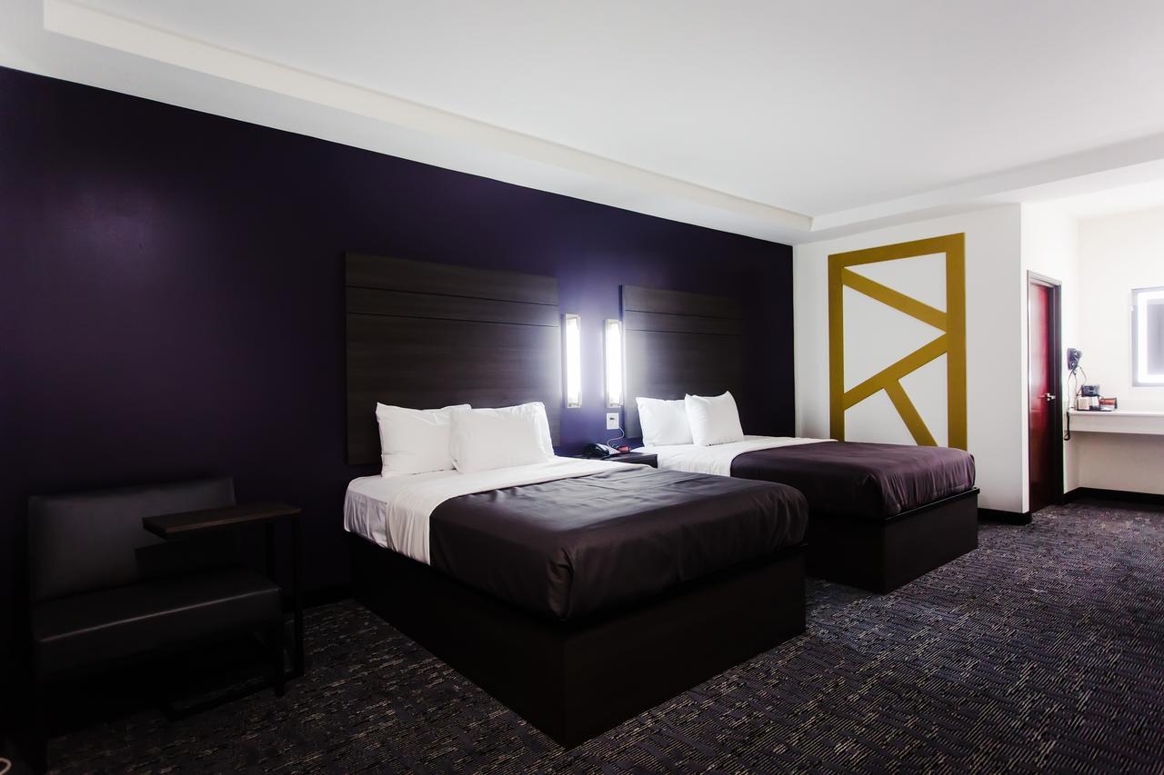 Palacio Royale Inn Boutique Katy Ngoại thất bức ảnh